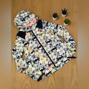 Ivivva Lululemon Girls Lightweight Jacket